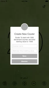 Tap Tasbih: Minimalist Tasbih screenshot 3