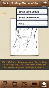 Saint of the Day Stories screenshot 2