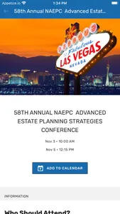 NAEPC Mobile screenshot 3