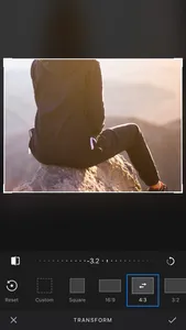 IMG.LY Photo & Video Editor screenshot 1