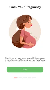 Pregnancy Tracker and Baby screenshot 2