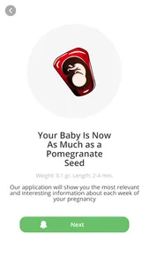 Pregnancy Tracker and Baby screenshot 7