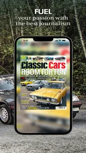 Classic Cars: Driving history screenshot 5