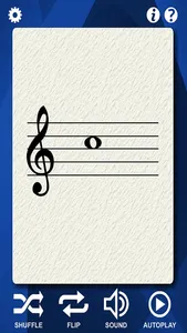 Guitar Notes Flash Cards screenshot 0