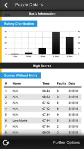 Devarai Crosswords screenshot 6