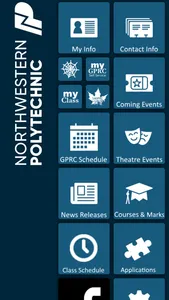 Northwestern Polytechnic screenshot 1