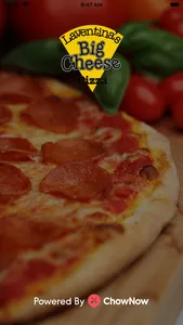 Laventina's Pizza screenshot 0