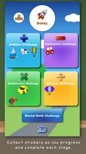 Math App - Genius Kids Free screenshot 2