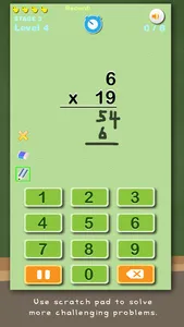 Math App - Genius Kids Free screenshot 3