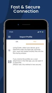 OpenVPN Connect – OpenVPN App screenshot 1