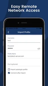 OpenVPN Connect – OpenVPN App screenshot 2