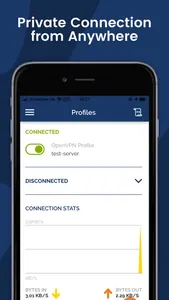 OpenVPN Connect – OpenVPN App screenshot 3