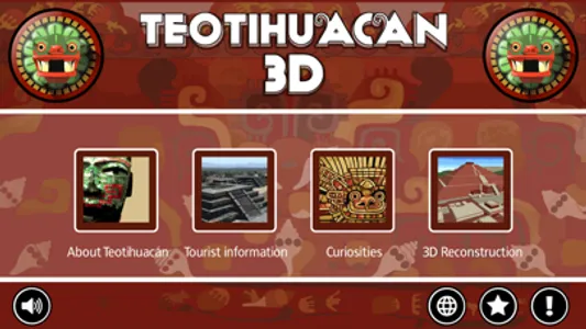 Teotihuacan 3D screenshot 0