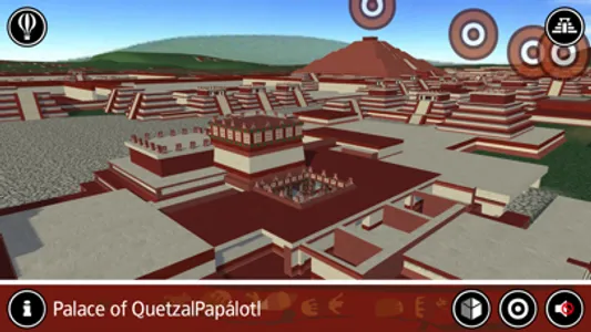 Teotihuacan 3D screenshot 3