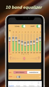 Baglama Tuner screenshot 1