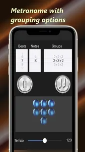 Baglama Tuner screenshot 2