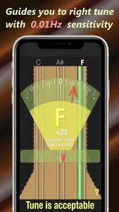 Baglama Tuner screenshot 4