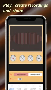 Baglama Tuner screenshot 7