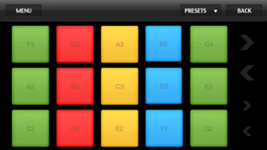 Midi Studio Pro screenshot 3