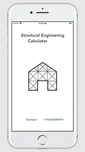 Structural Engineering Calc. screenshot 0