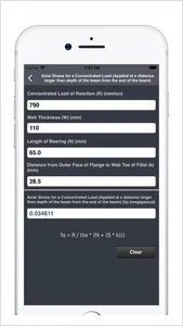 Structural Engineering Calc. screenshot 7