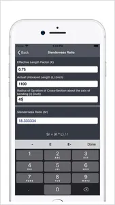 Structural Engineering Calc. screenshot 8