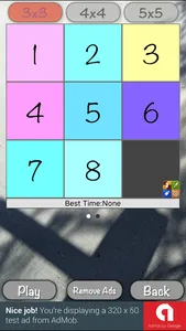 Just Puzzle X screenshot 1