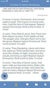 Hymns and Songs of Zion screenshot 1