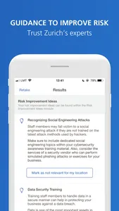 Zurich Risk Advisor screenshot 3