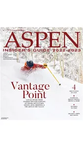 ASPEN Magazine HD screenshot 1