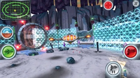 Air Wings Intergalactic screenshot 4