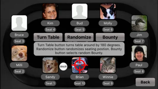 Poker Blinds Timekeeper screenshot 2