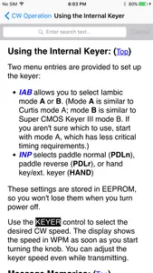 K2 Micro Manual screenshot 4