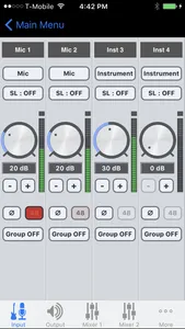 Apogee Maestro screenshot 1