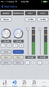 Apogee Maestro screenshot 2