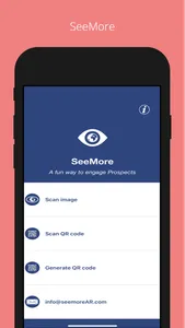 SeeMore Interactive screenshot 0