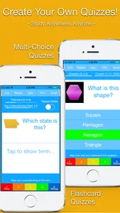 Quiz and Flashcard Maker screenshot 1