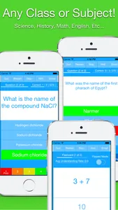 Quiz and Flashcard Maker screenshot 2