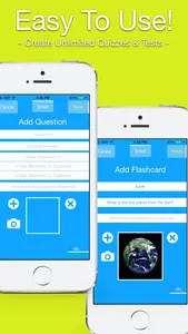 Quiz and Flashcard Maker screenshot 3