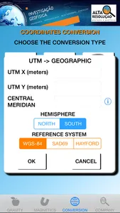 geoTools screenshot 2