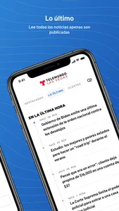 Telemundo Las Vegas: Noticias screenshot 3