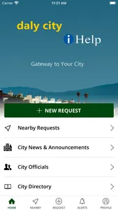 Daly City iHelp screenshot 0