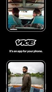 VICE Media screenshot 0