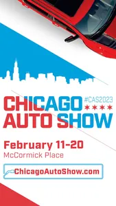 2023 Chicago Auto Show screenshot 0