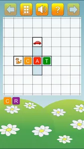 Crosswords for Kids Lite screenshot 0