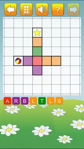 Crosswords for Kids Lite screenshot 1