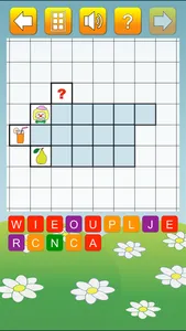 Crosswords for Kids Lite screenshot 2