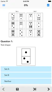 Practice UKCAT Questions screenshot 1