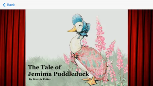 Jemima Puddleduck screenshot 3