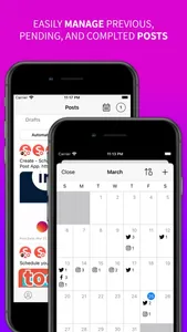 SmartPost - Post Scheduler screenshot 0